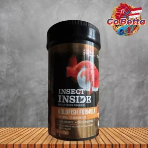 🇸🇬 Insect Inside Goldfish Formula – Enhance Vibrant Colors & Health | Premium Insect-Based Nutrition | 50g & 100g