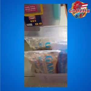 🐟 Natural Red Secang Fish Salt Aquarium Fish Treatment & Medicine 🐟 Premium Quality Salt for Healthy Fish & Clear Water
