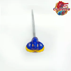 Betta Flare Stick 4D Giant Size | Premium Mental Training Tool for Fighter Fish | Enhance Aggression & Natural Instincts