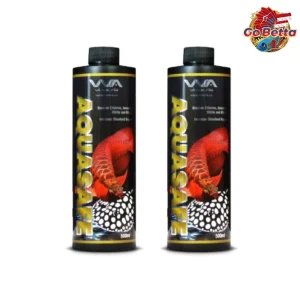 Anti Chlorine Water Conditioner for Aquarium Vivaria AquaSafe 500ml Ammonia Nitrate Remover & Stabilizer for Fish Tank