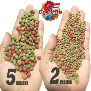 🇸🇬 Turtle Food Brazil RES Pellets – Aquatic Turtle, Ambon, Aligator, CST, AST, Damer, Daping, Damput Diet Feed