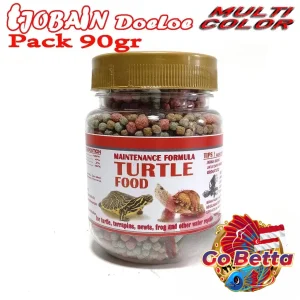 🇸🇬 Turtle Food Brazil RES Pellets – Aquatic Turtle, Ambon, Aligator, CST, AST, Damer, Daping, Damput Diet Feed