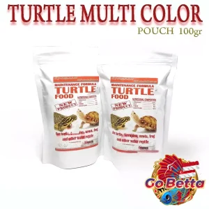 🇸🇬 Turtle Food Brazil RES Pellets – Aquatic Turtle, Ambon, Aligator, CST, AST, Damer, Daping, Damput Diet Feed