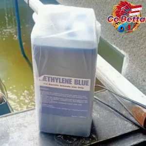 🇸🇬 Methylene Blue 1L Blitz | Premium Fish Fungus Treatment & Disinfectant | Safe for Predator & Aquarium Fish Care