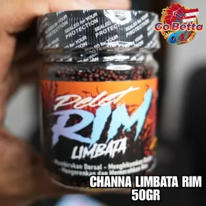 🇸🇬 Premium Pelet and Shrimp Fish Food for Channa | High Protein Predator Fish Feed Bos Bos QU Nutrient Rich Pellets