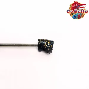 🇸🇬 Premium Giant Betta Flare Stick 4D | Mental Training Stick for Cupang Fighting Fish | Aquarium Fish Accessory
