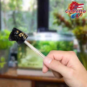🇸🇬 Premium Giant Betta Flare Stick 4D | Mental Training Stick for Cupang Fighting Fish | Aquarium Fish Accessory