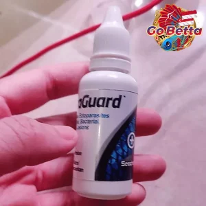 Seachem ParaGuard 30ml Fish Parasite Treatment White Spot Fin Rot Fungus Remedy Safe Aquarium Quarantine Care