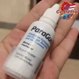 Seachem ParaGuard 30ml Fish Parasite Treatment White Spot Fin Rot Fungus Remedy Safe Aquarium Quarantine Care