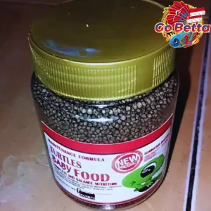 🇸🇬 Baby Turtle Food 10gr High Nutrition Soft Feed for RES Red Ear Slider Brazil Hatchling Aquatic Turtle Growth
