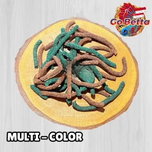Super Color Booster Pellets | Enhance Red, Blue & White Fish Coloration | High Protein & Carotenoid Feed for Channa