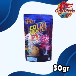 Super Color Booster Pellets | Enhance Red, Blue & White Fish Coloration | High Protein & Carotenoid Feed for Channa