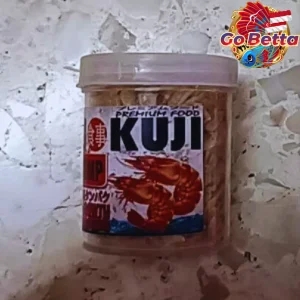 🇸🇬 Shrimp Turtle Food 15gr Dried Feed for RES Brazil Ambon Aquatic Turtle Hermit Crab Fish High Protein Diet Snack