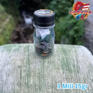 Channa Blue Booster Pellet Fast Color Enhancement for Auranti Pulcra Stewarti Premium Floating Fish Food Quick Results