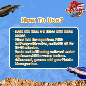 Aquascape Premium Nut Sand for Aquarium | Ultra Fine Pasir Malang TIA Moza Blend for Betta, Shrimp, Biotope, Paludarium