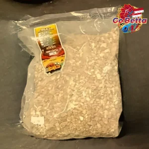 Aquascape Premium Nut Sand for Aquarium | Ultra Fine Pasir Malang TIA Moza Blend for Betta, Shrimp, Biotope, Paludarium
