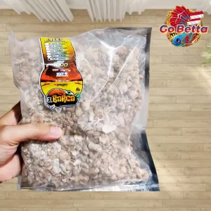 Aquascape Premium Nut Sand for Aquarium | Ultra Fine Pasir Malang TIA Moza Blend for Betta, Shrimp, Biotope, Paludarium