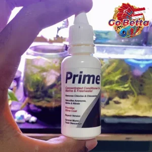 Seachem Prime 30ml Water Conditioner Dechlorinator Ammonia Detoxifier Aquarium Fresh Marine Fish Tank Care