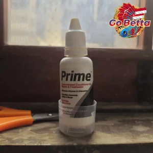Seachem Prime 30ml Water Conditioner Dechlorinator Ammonia Detoxifier Aquarium Fresh Marine Fish Tank Care