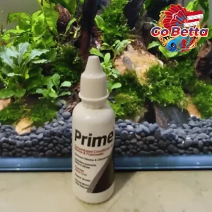 Seachem Prime 30ml Water Conditioner Dechlorinator Ammonia Detoxifier Aquarium Fresh Marine Fish Tank Care