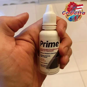 Seachem Prime 30ml Water Conditioner Dechlorinator Ammonia Detoxifier Aquarium Fresh Marine Fish Tank Care