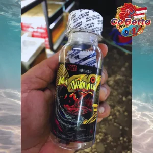 Channa Fish Food FR Inside 20g | Red & Orange Color Booster | Premium Formula for Maru Fast Result Kontes Ready