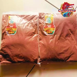 Aquarium Sand Aquascape Premium Ultra Fine Red Sand – Malang TIA Nut Substrate for Betta, Shrimp, Biotope, Paludarium