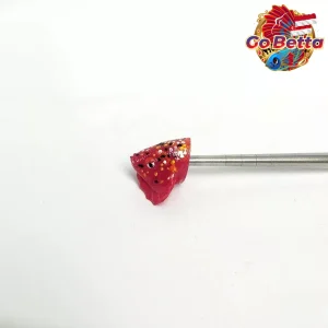 Betta Flare Stick 4D Giant Cupang Training | Premium Mental Stick for Fighting Fish | Best Seller Aquarium Accessory
