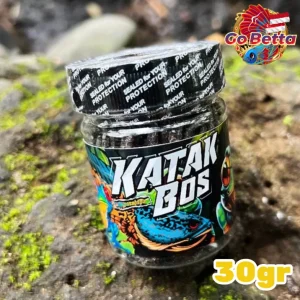 Frog Pellet 100% Real Field Frog & Calcium | Premium Fish Food for Channa Growth | Dorsal Fin Enhancer for Auranti Maru