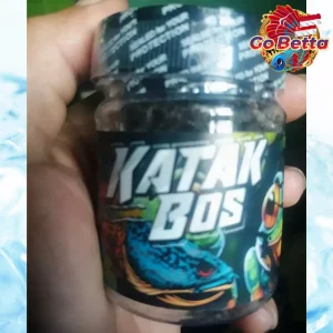 Frog Pellet 100% Real Field Frog & Calcium | Premium Fish Food for Channa Growth | Dorsal Fin Enhancer for Auranti Maru