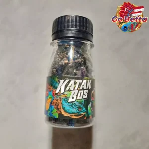 Frog Pellet 100% Real Field Frog & Calcium | Premium Fish Food for Channa Growth | Dorsal Fin Enhancer for Auranti Maru
