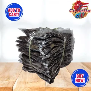 Premium Fermented Almond Leaf 800g for Aquarium – Soft Dried Ketapang Leaves for Betta, Channa, Arowana, Water Condition