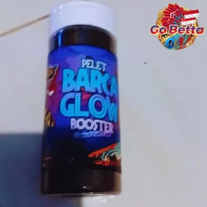 🇸🇬 Tropical Fish Pellets BARCA GLOW BOOSTER | Color Enhancing Food for Betta Channa Cichlid | High Protein