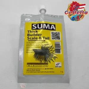 Betta Growth Bundle C Scale Builder Kit Suma Hiro Chloro Clean Regrow Stronger Tails Thick Sturdy Scales Water Safe Set