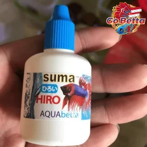 Betta Growth Bundle C Scale Builder Kit Suma Hiro Chloro Clean Regrow Stronger Tails Thick Sturdy Scales Water Safe Set