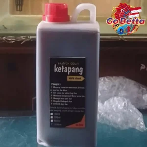 Improve Betta Fish Health: Premium Ketapang Leaf Extract 1L – Concentrated Natural Aquarium Water Treatment (SG Seller)