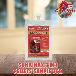 Betta Fish Premium Bundle A High Protein Food Spirulina Omega 3 Water Care Color Growth Original Set