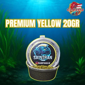🇸🇬 Fish Food Premium Color Boost Pellets for Predator Fish | Natural Nutrition, Floating Feed, Growth & Color Support
