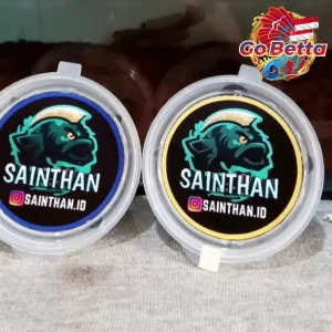 🇸🇬 Fish Food Premium Color Boost Pellets for Predator Fish | Natural Nutrition, Floating Feed, Growth & Color Support