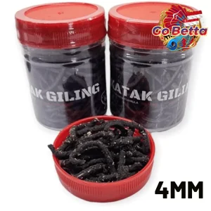 🇸🇬 Fish Food Insect Protein Frog Pellet FEEDHUNT Katak Giling 30g Natural Nutrition Color Boost Growth Support