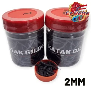 🇸🇬 Fish Food Insect Protein Frog Pellet FEEDHUNT Katak Giling 30g Natural Nutrition Color Boost Growth Support