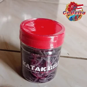 🇸🇬 Fish Food Insect Protein Frog Pellet FEEDHUNT Katak Giling 30g Natural Nutrition Color Boost Growth Support