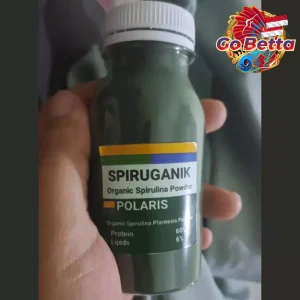 🇸🇬 Fish Food Spirulina Powder 50g Natural Nutrition Color Boost & Growth Support for Fry, Daphnia & Live Feed