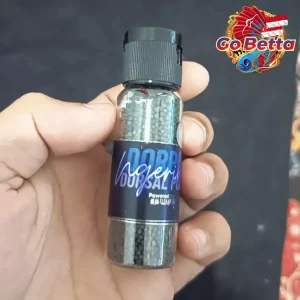 🇸🇬 Fish Food Super Blue Booster Premium for Channa Dorsal Polos, Intense Blue Color, Growth Support & Healthy Digestion
