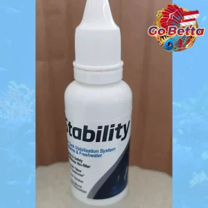 Seachem Stability 30ml Aquarium Beneficial Bacteria Starter Bio Filter Water Conditioner Fish Tank Cycling Care