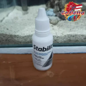 Seachem Stability 30ml Aquarium Beneficial Bacteria Starter Bio Filter Water Conditioner Fish Tank Cycling Care