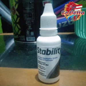 Seachem Stability 30ml Aquarium Beneficial Bacteria Starter Bio Filter Water Conditioner Fish Tank Cycling Care