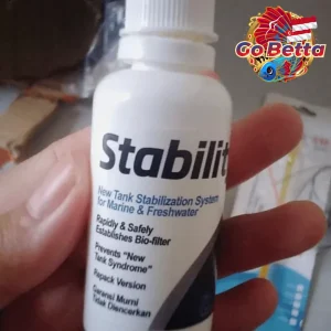 Seachem Stability 30ml Aquarium Beneficial Bacteria Starter Bio Filter Water Conditioner Fish Tank Cycling Care
