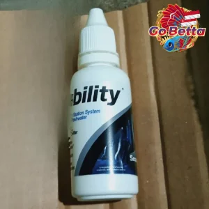 Seachem Stability 30ml Aquarium Beneficial Bacteria Starter Bio Filter Water Conditioner Fish Tank Cycling Care
