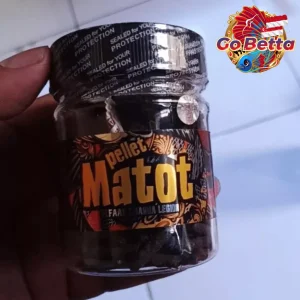 🇸🇬 Fish Food High Protein for Channa Maruliodes | Natural Nutrition, Color Boost, Batik & Pearl Growth Support